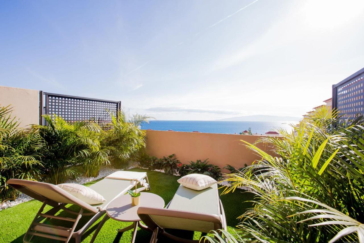 Modern Cozy And Peaceful Holiday Oasis 푸에르토 데 산티아고 외부 사진