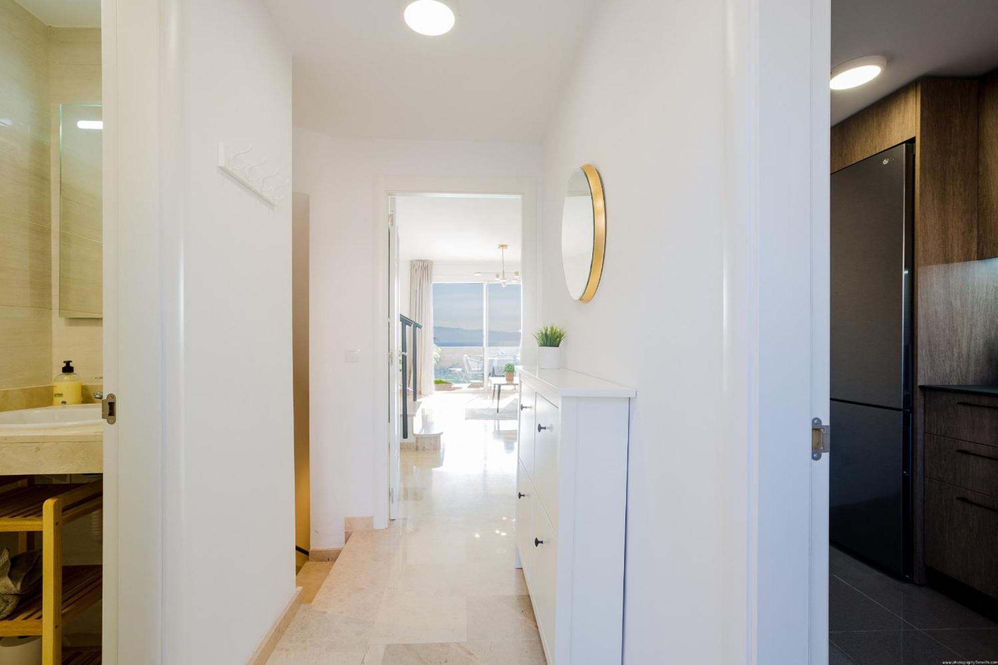 Modern Cozy And Peaceful Holiday Oasis 푸에르토 데 산티아고 외부 사진