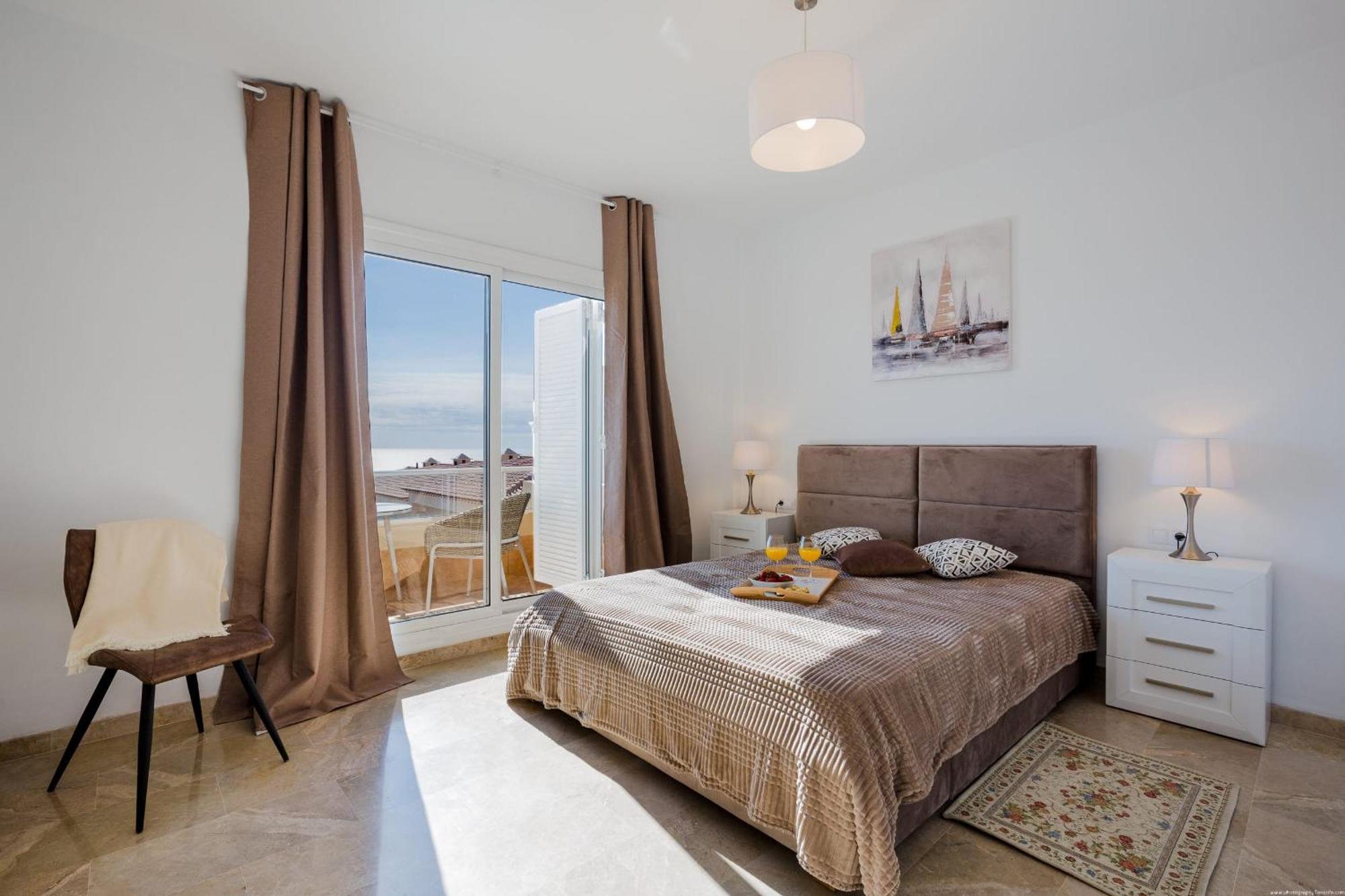 Modern Cozy And Peaceful Holiday Oasis 푸에르토 데 산티아고 외부 사진