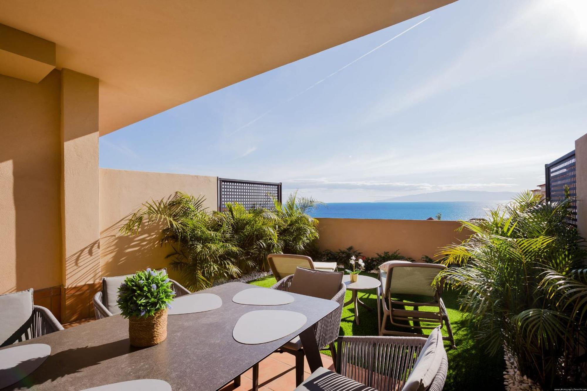 Modern Cozy And Peaceful Holiday Oasis 푸에르토 데 산티아고 외부 사진